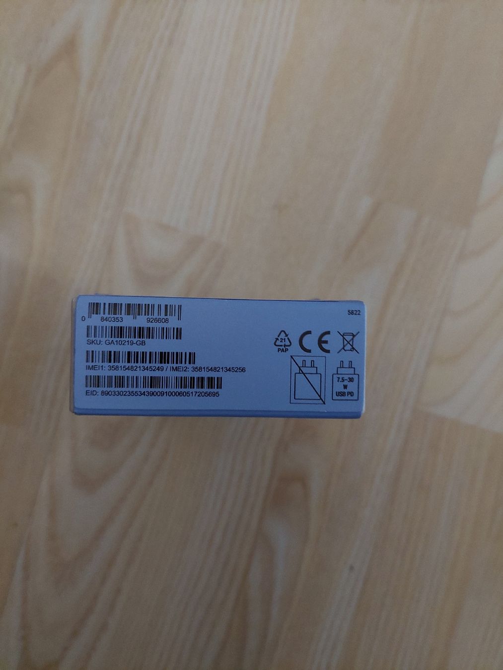 Google Telefoni cellulari / Smartphones: Smartphone Google Pix 10 – Nuovo (secondo la descrizione) da Chur venduto da Corinne3322 1