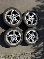 4x Autofelgen + Reifen