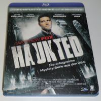 Haunted Die Komplette Serie! 2 Blu-rays Matthew Fox