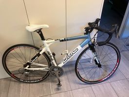 BMC ROADRACER SLW AIRFOIL (DAMENMODELL), GRÖSSE M – SEHR GUT