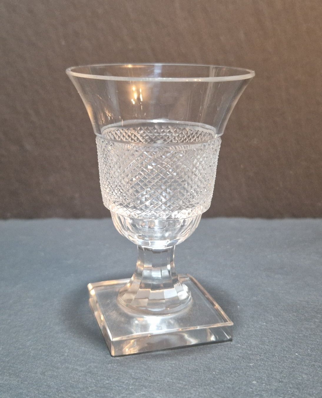 Gläser: 6er-Set Edle Vintage Likörgläse – Gebraucht aus Winterthur von Sadega 1