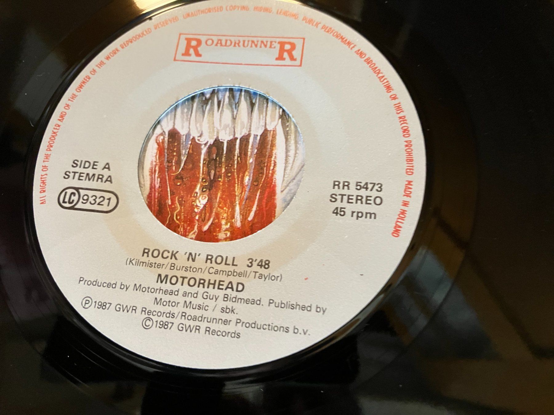 Dischi in vinile: Motörhead – Usato da Aarwangen venduto da Jukebox3 5