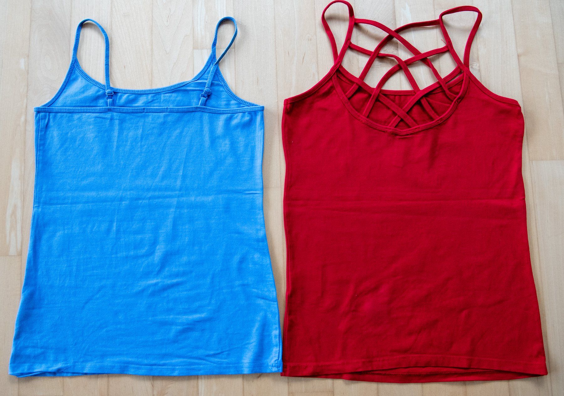 Top: 2 Tops von Amisu/Chicoree, Gr. M – Usato da Meilen venduto da luca70 1