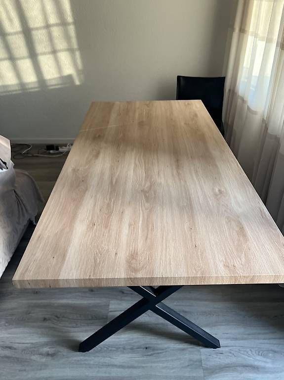Tische: TABLE A MANGER EN BOIS – Gebraucht aus Urtenen-Schönbühl von Big.sanad 4