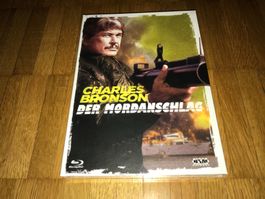 Der Mordanschlag - MEDIABOOK - E - UNCUT