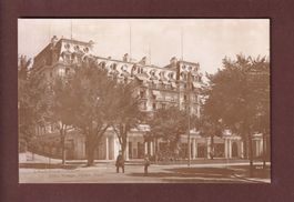LAUSANNE - Beau-Rivage Palace