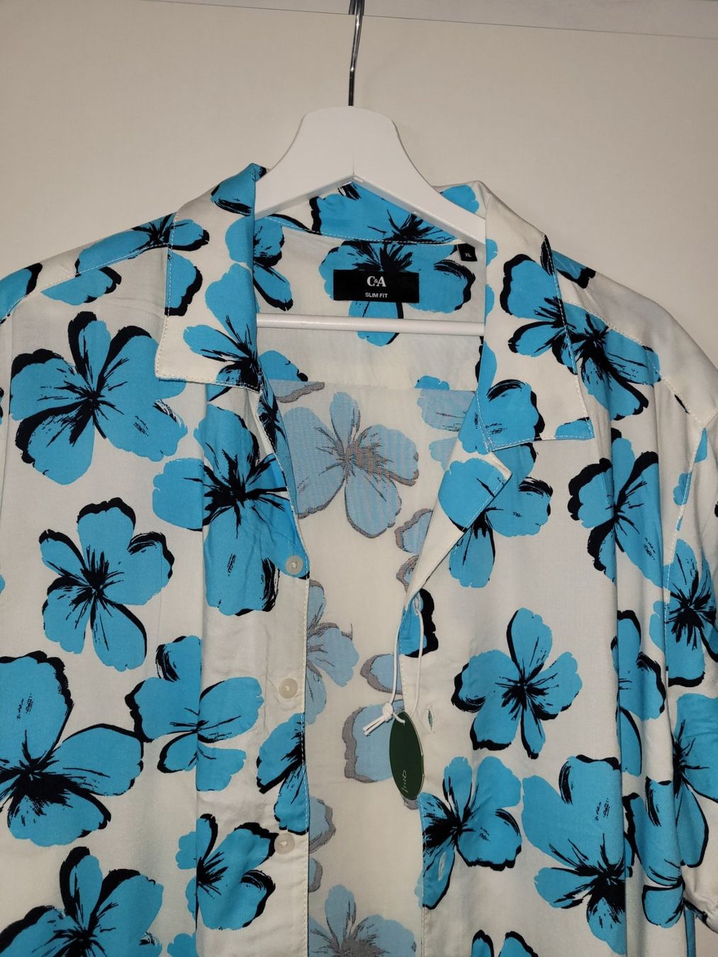 H&M Chemises: Hemd – Neuf avec emballage d'origine à Bassersdorf par leader07 1