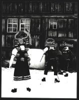 Fotografie Ansicht Urnäsch, Silvesterkl