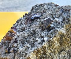 Mineral / Anatas aus dem lägendären Fundgebiet Lärcheltini