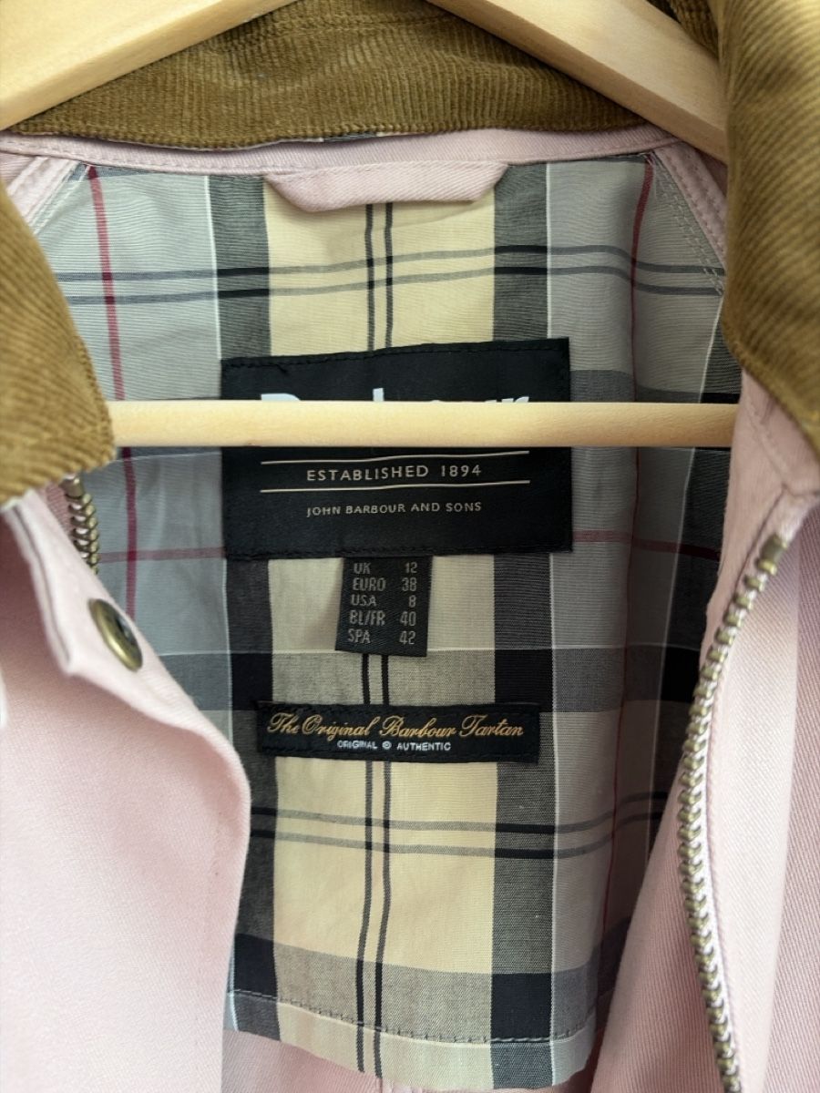 Barbour Giacche: Barbour beadnell cropped Jacke – Nuovo (secondo la descrizione) da Zuerich venduto da yasminflower 5