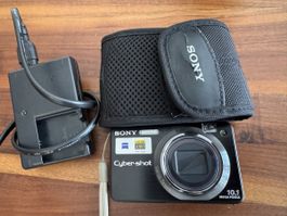 Sony Cyber-shot DSC-W170 Digitalkamera 