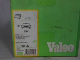 Valeo Scheinwerfer 069127 rechts