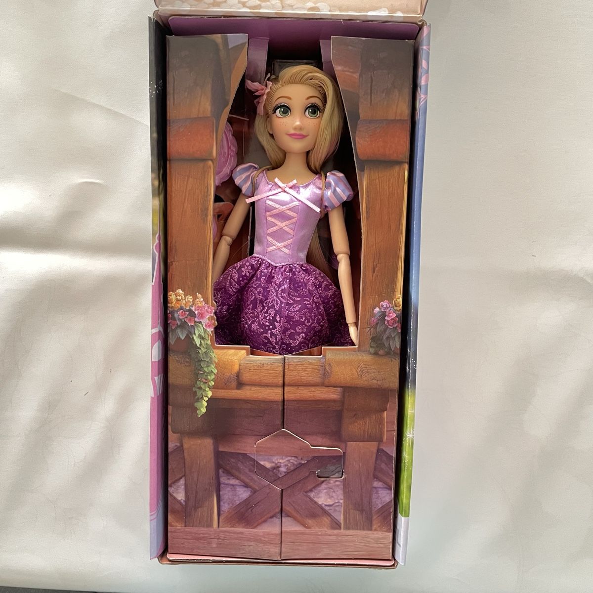 Disney Puppen: NEU: Disney Princess Rapunzel Barbie  – Neu und originalverpackt aus Bellach von Dreamer2501 1