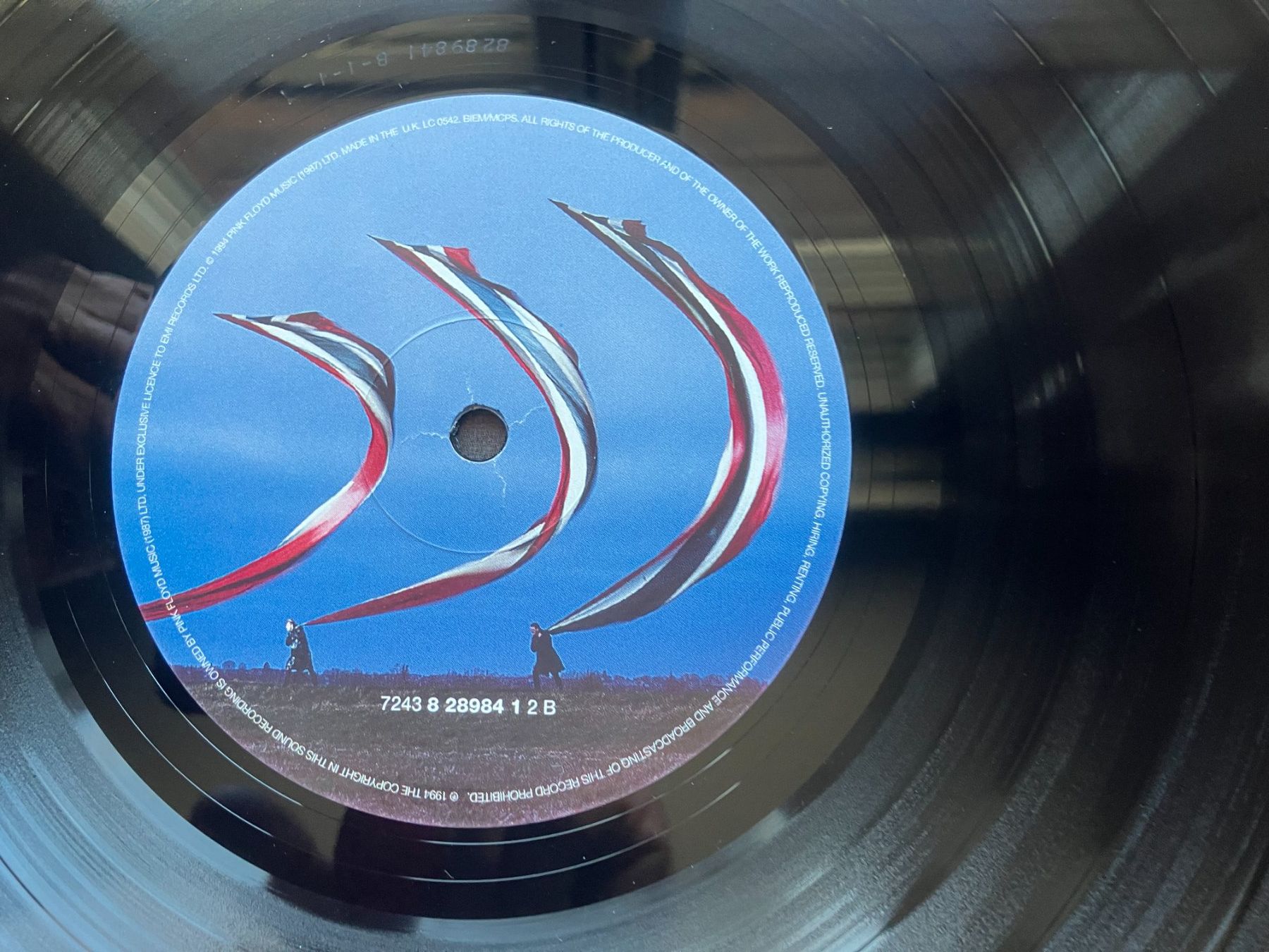 Vinyles: Pink Floyd – D'occasion à Aarwangen par Jukebox3 9