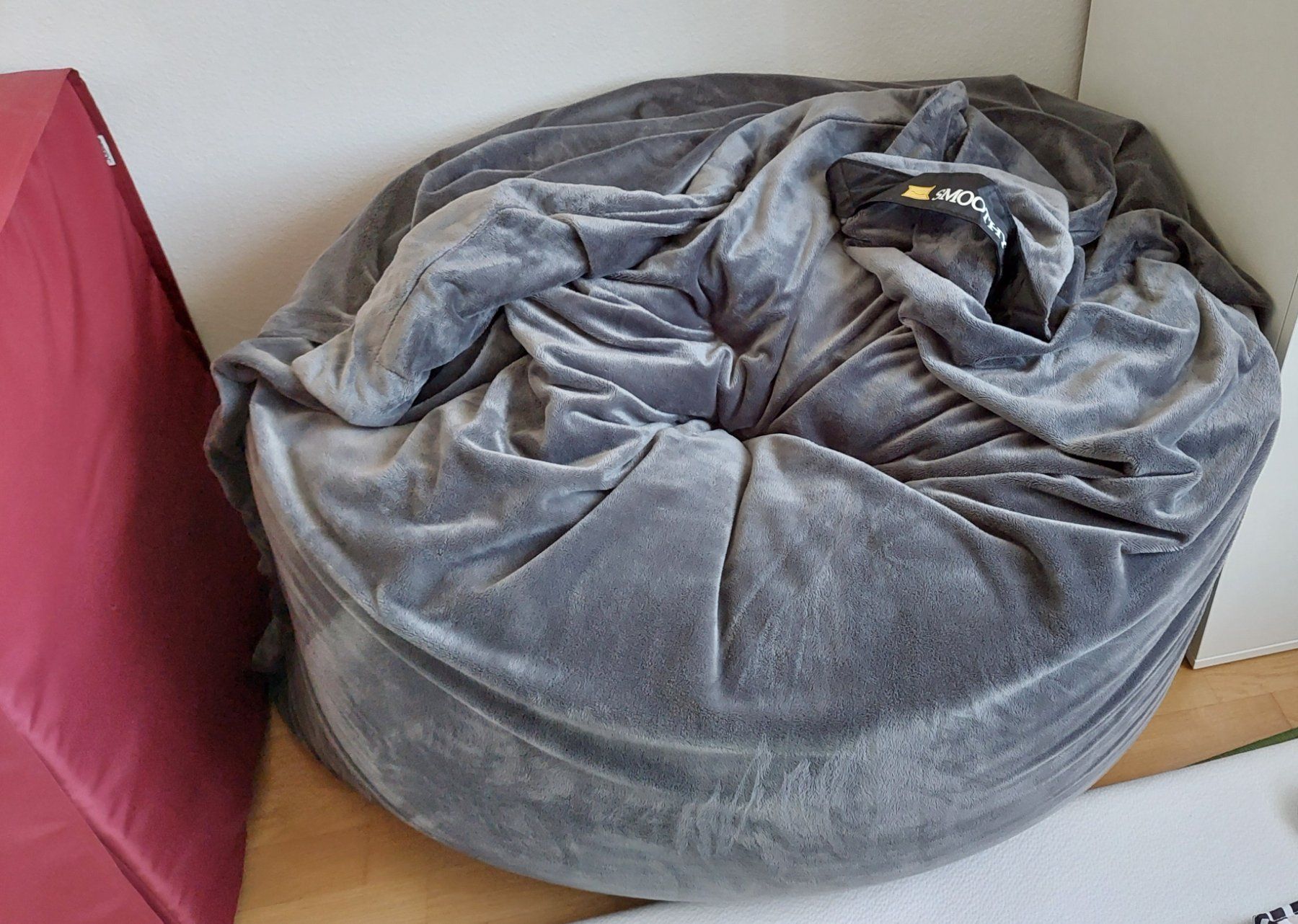Sessel: Sitzsack Smoothy – Gebraucht aus Frenkendorf von Miril89 2