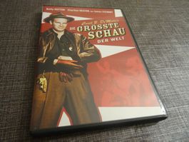 DVD Die grösste Show der Welt