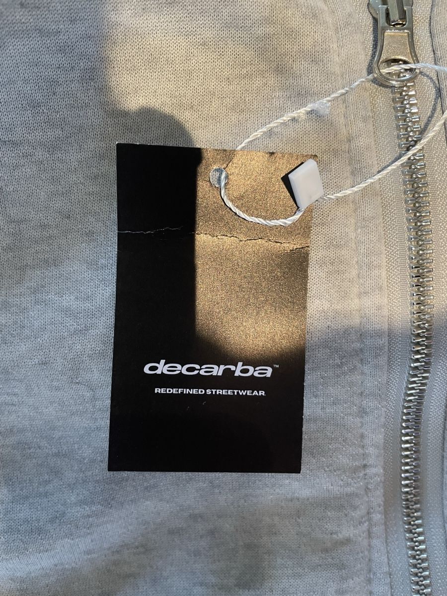 Maglioni & Felpe: Decarba Reversable Hoodie – Nuovo e nell'imballaggio originale da Zürich venduto da irinaw 3