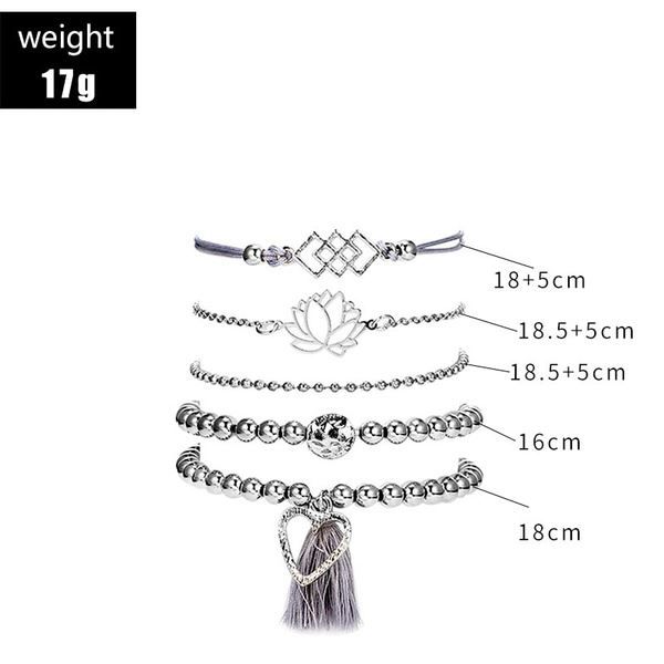 Bracciali & Braccialetti: Armbänder & Armreifen Set Vintage Bead B – Nuovo e nell'imballaggio originale da Aesch BL venduto da Mariasworld 2
