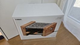 Racletteofen - auch als Grill aufm Tisch! Neu! FURBER