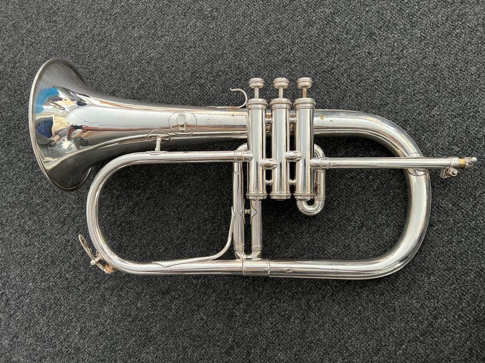 Flügelhorn Couesnon (D'occasion) à Riggisberg pour CHF 335 – avec ...