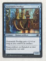 Magic the Gathering: Gearsmith Prodigy MTG Karte, Top!