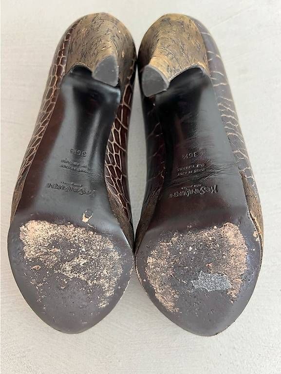 Scarpe da donna: Yves Saint Laurent Pumps, Grösse EU36.5 – Usato da Zürich venduto da FK8044 2