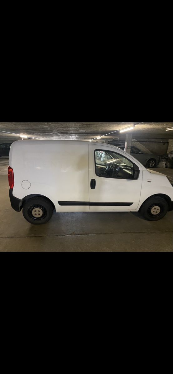 Veicoli commerciali: Citroen Nemo 1.4 HDi – Usato da Ostermundigen venduto da M45m78m01