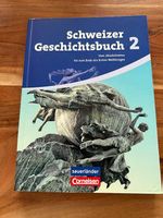 Schweizer Geschichtsbuch 2 Cornelsen