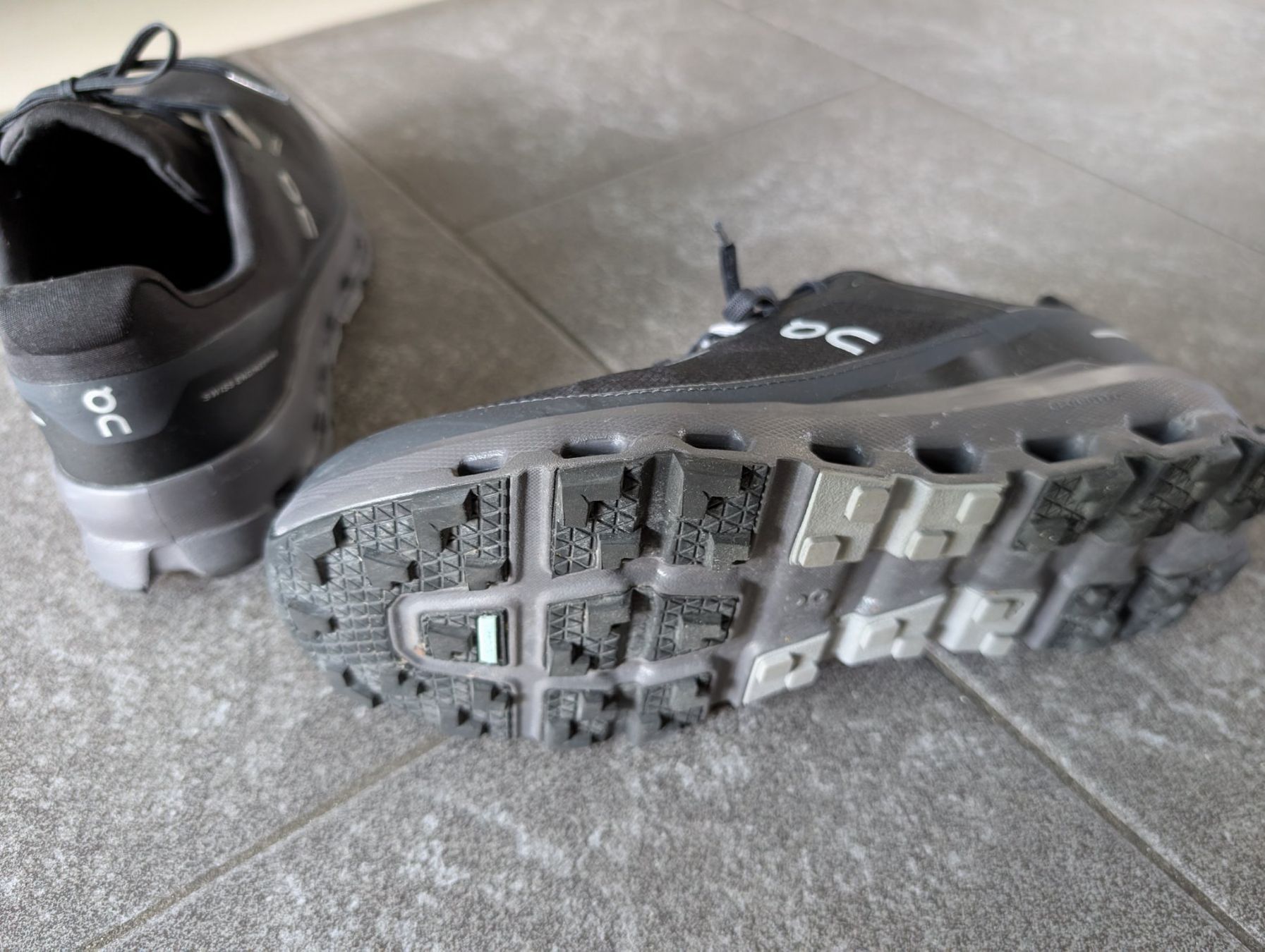 On Scarpe da uomo: On Cloudvista 2 Waterproof Gr 41 neuwertig – Usato da Zürich venduto da fradop 1