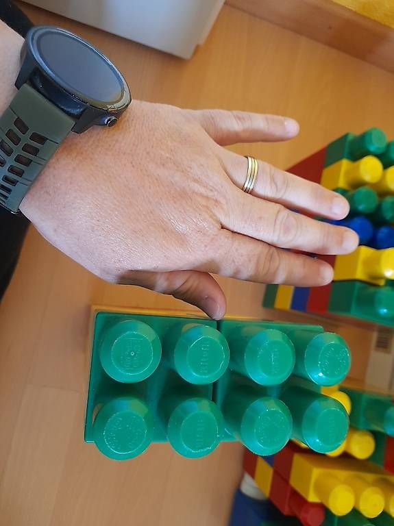 Lego Jouets: XXL Legosteine – D'occasion à altbüron par verena86 1