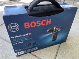 BOSCH Akku-Bohrschrauber GSR 12V-32 Professional 12V