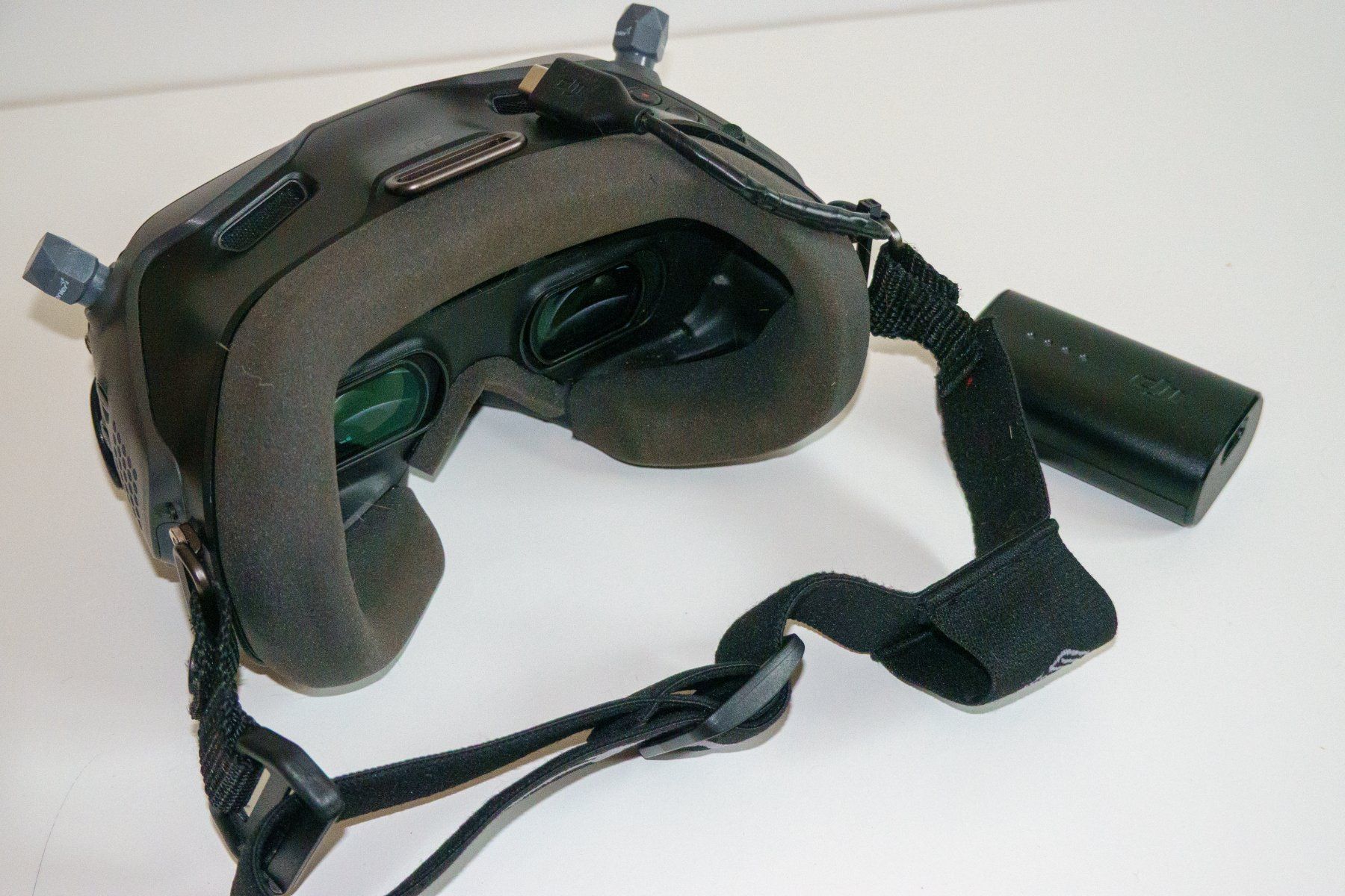RC Modellbau: Komplettes FPV Drohne Set - mit 5-Inch Quad, Goggle & Remote – Gebraucht aus Flims Waldhaus von wittwermathias 5