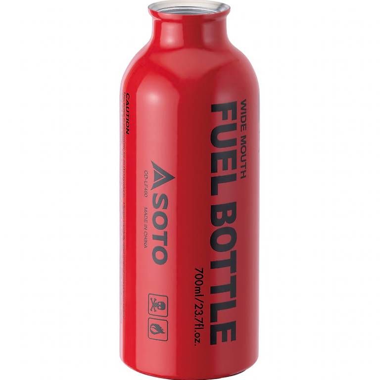 Gas-Geräte & -Technik: soto stormbreaker brennstoffflasche 700ml / 480ml füllmenge – Gebraucht aus Bern von vira1