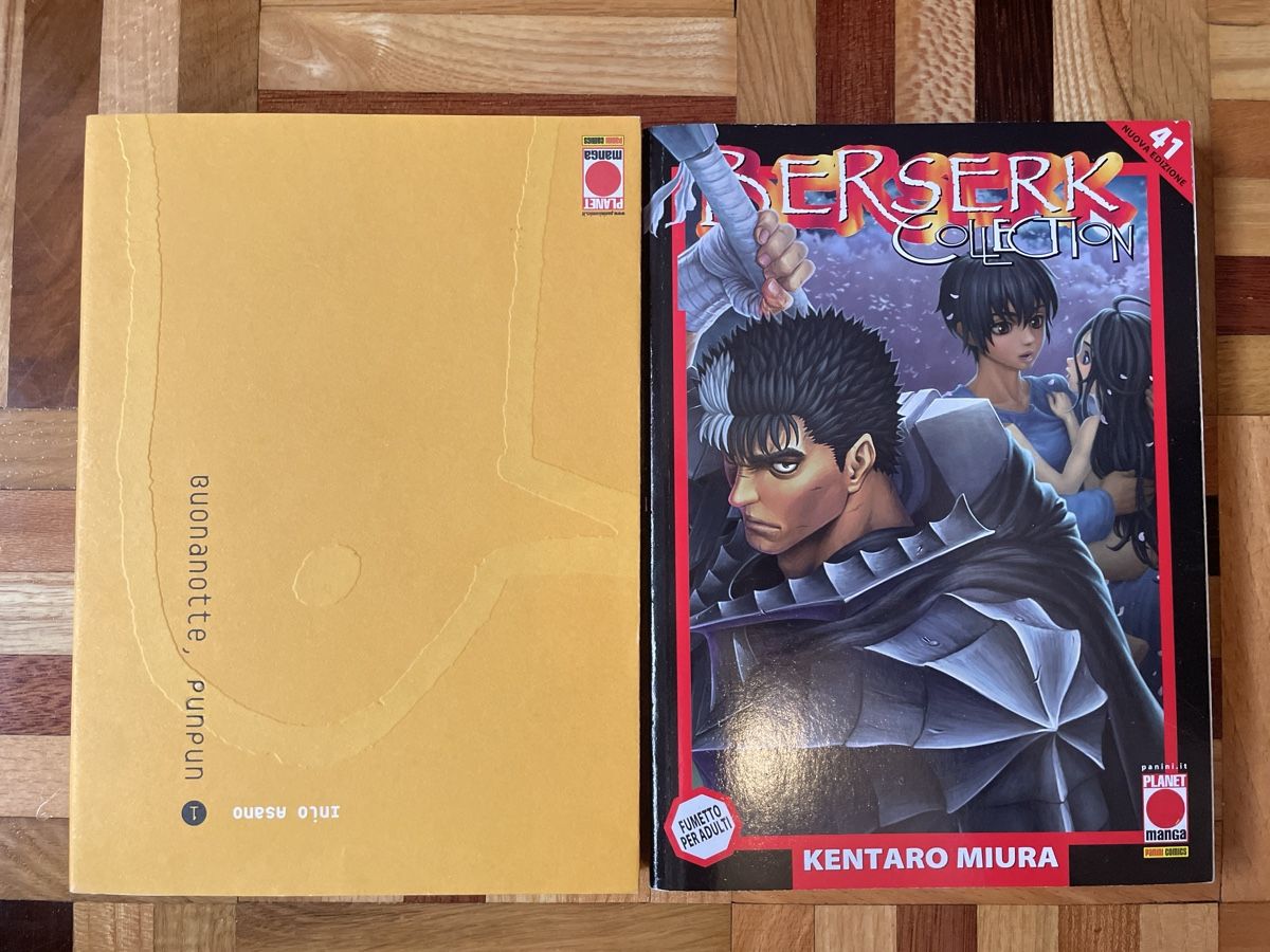 Fumetti: Manga in italiano – Usato da Taverne venduto da shalidar 3