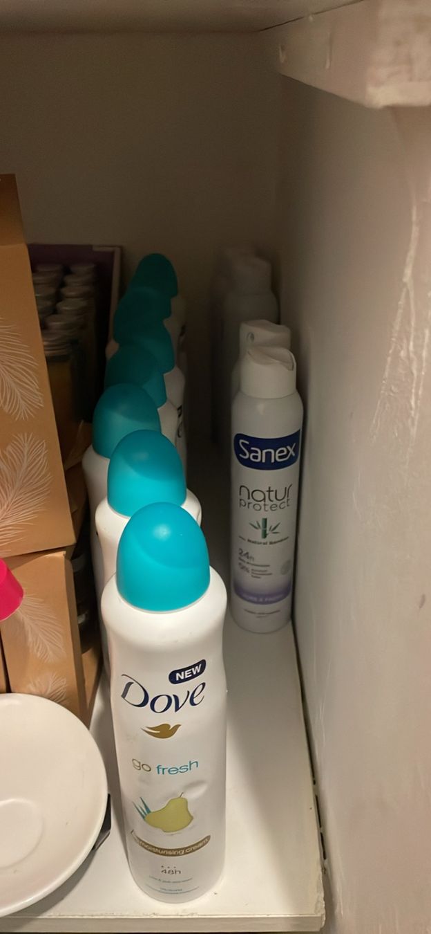 Altro per la cura del corpo: Lot de 90 déodorants – Nuovo (secondo la descrizione) da La Croix (Lutry) venduto da mon_dzk9 3