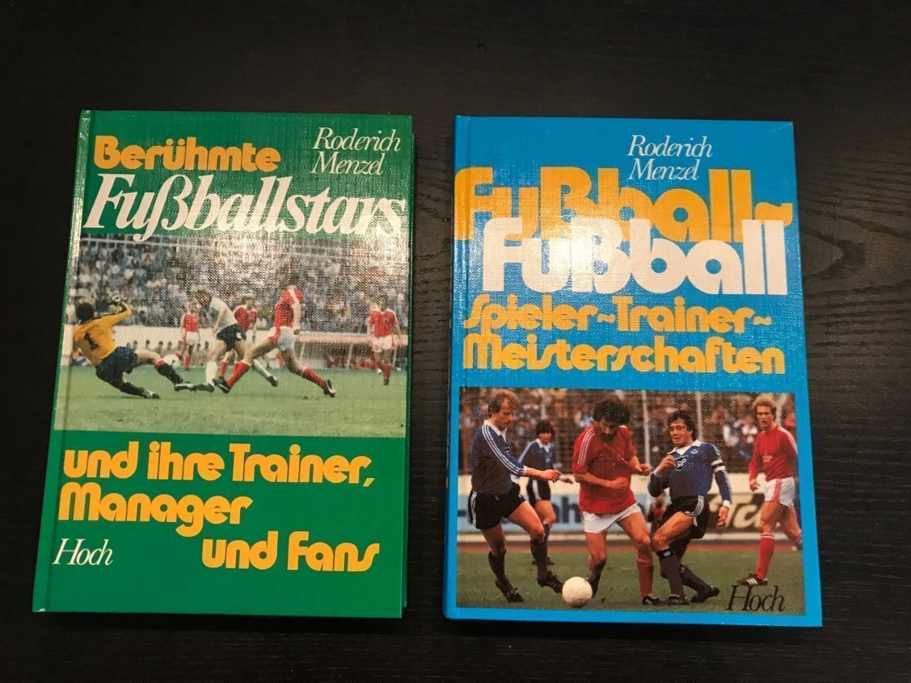 Libri: 2 Fussball Bücher – Nuovo (secondo la descrizione) da Emmenbrücke venduto da DanielStulz62