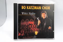 CD (wie neu) Bo Katzman Chor – White Nights