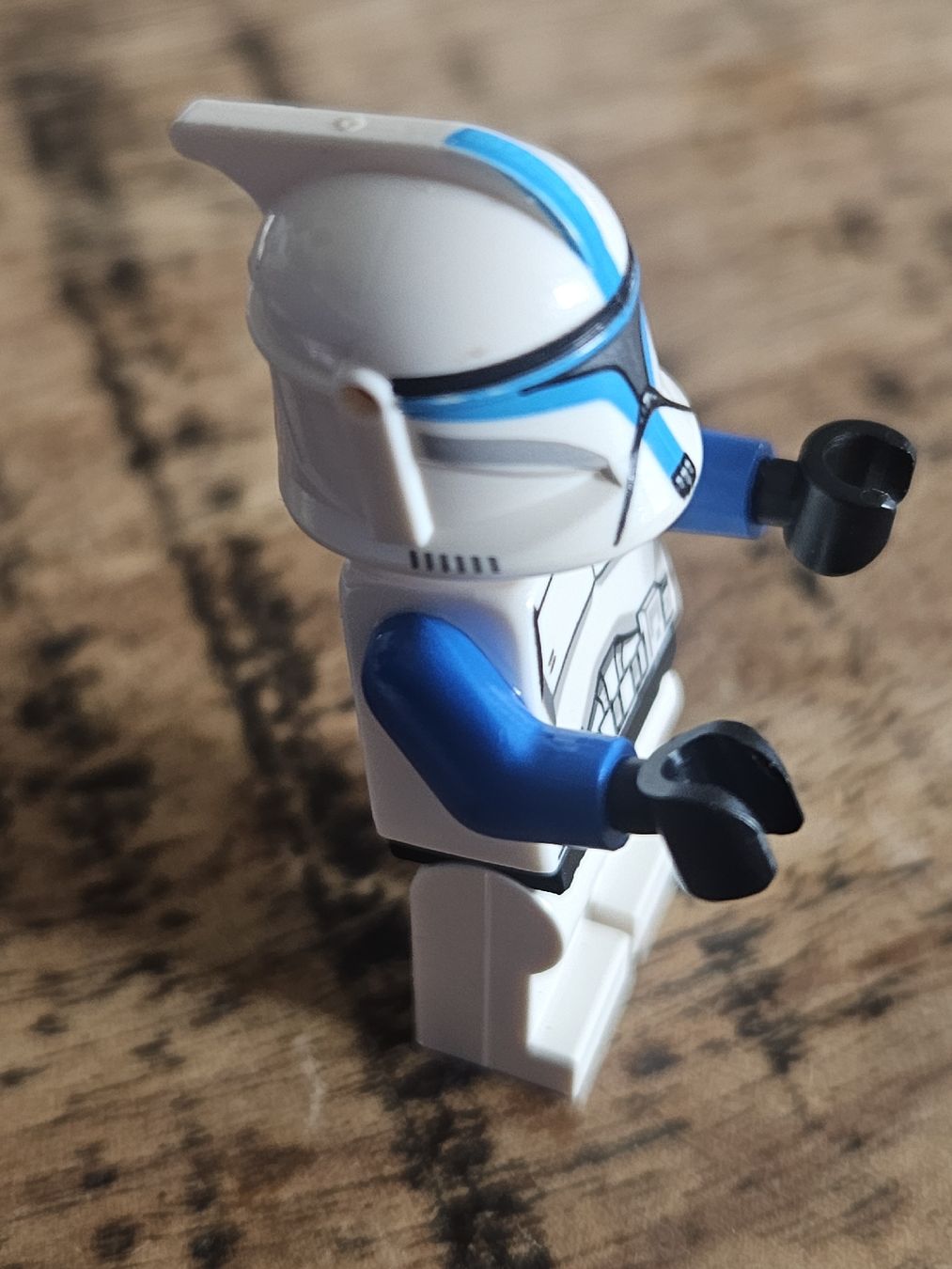Lego Kit di costruzioni: lego figurine star wars sw0502 Clone Trooper Lieutenant  – Usato da Confignon venduto da Ecrofigs 4
