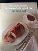 Kochbuch Rind- und Kalbfleischgerichte auf neue Art