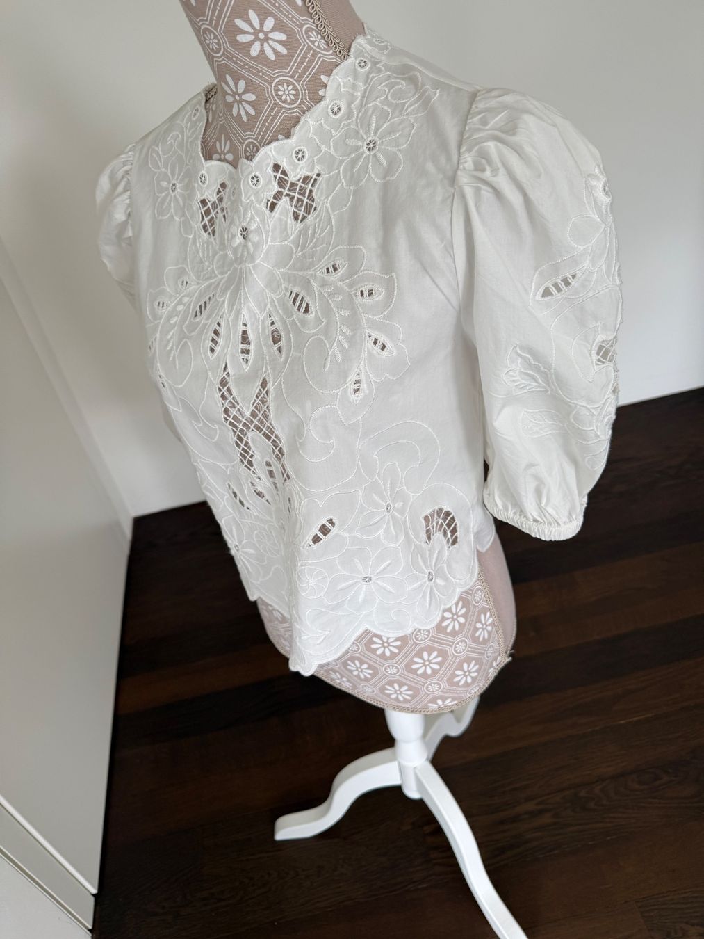 Zara Camicette: Zara Bluse Gr.XS – Nuovo e nell'imballaggio originale da Balzers venduto da Lissi57 7