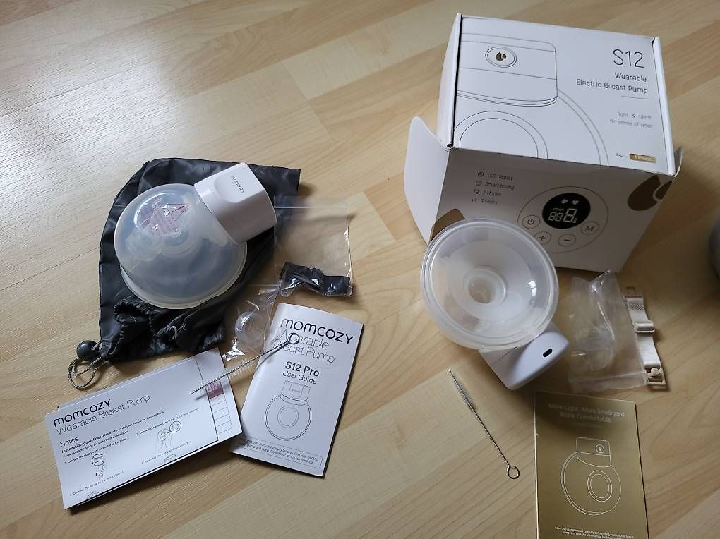 Accessori per l’allattamento: Momcozy – Usato da Vorderthal venduto da re.re.1