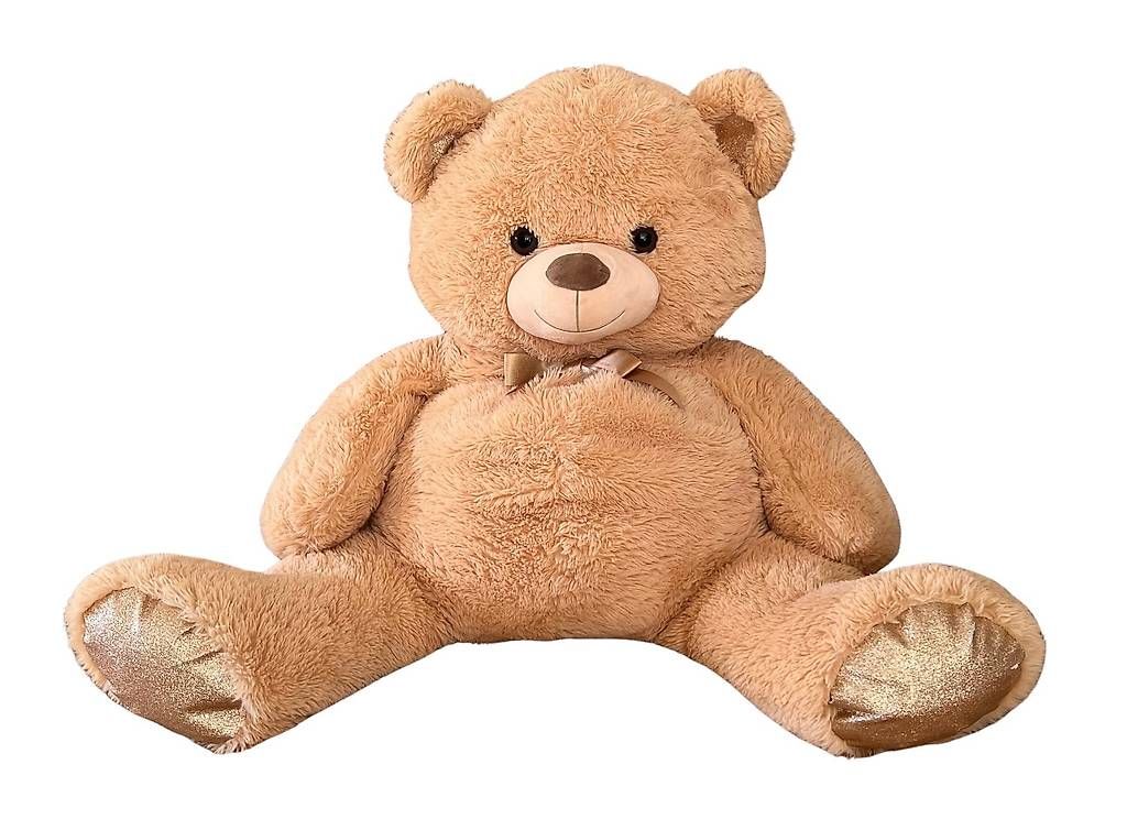 Giocattoli: Ours en peluche XXL – Usato da Romanel-s-Lausanne venduto da cha_8vqy