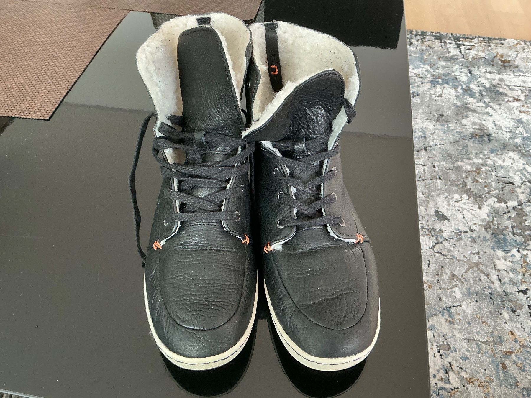 Scarpe da uomo: HUB CHESS Sneaker high.Grösse 42 – Usato da Geroldswil venduto da Lilleke 8
