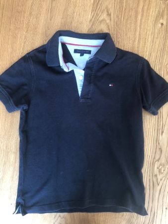 POLOSHIRT TOMMY HILFIGER 128