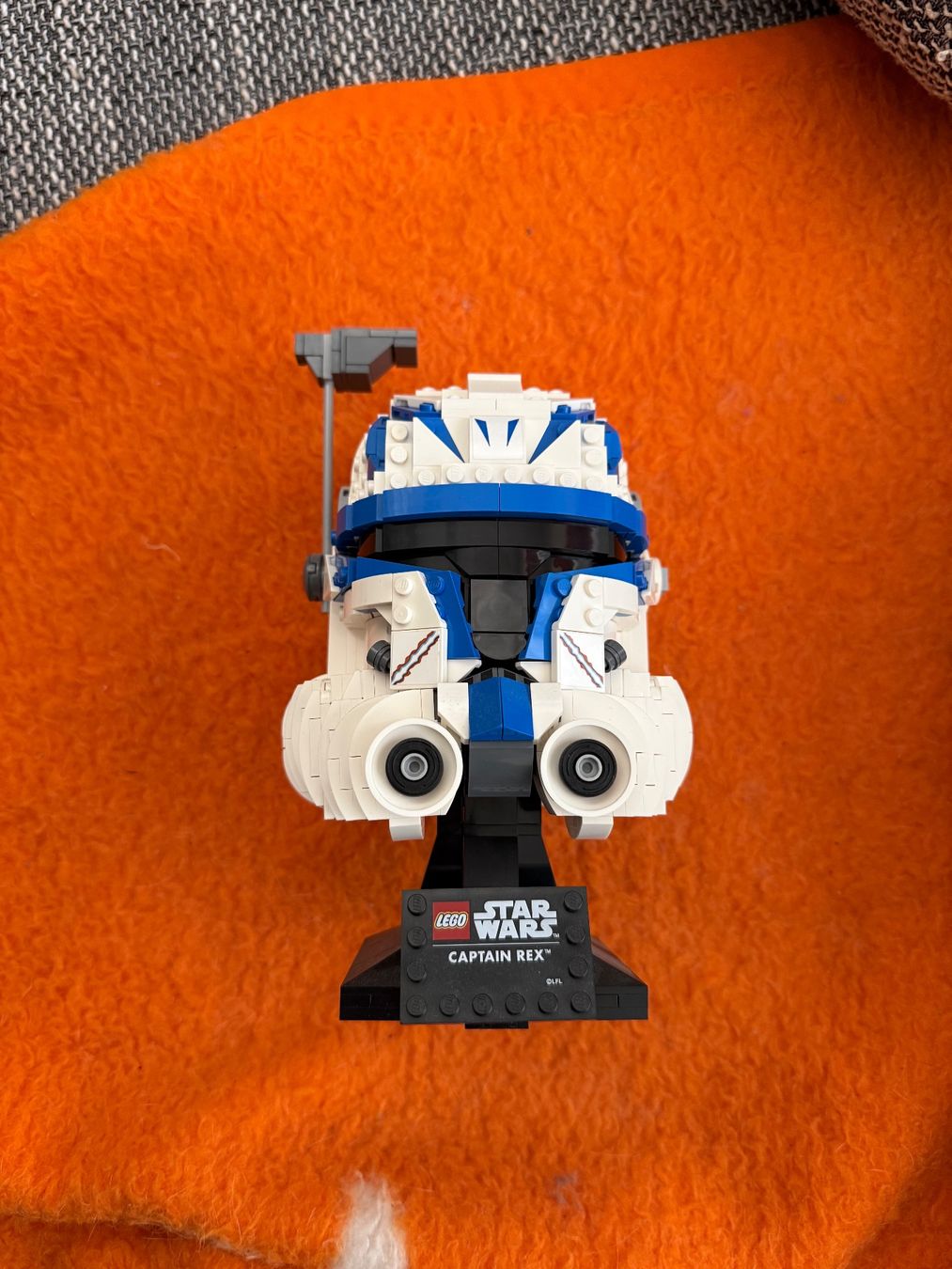 Lego Giocattoli: Lego Captain Rex Helmet 75349 – Nuovo (secondo la descrizione) da Thalheim AG venduto da Luca.98