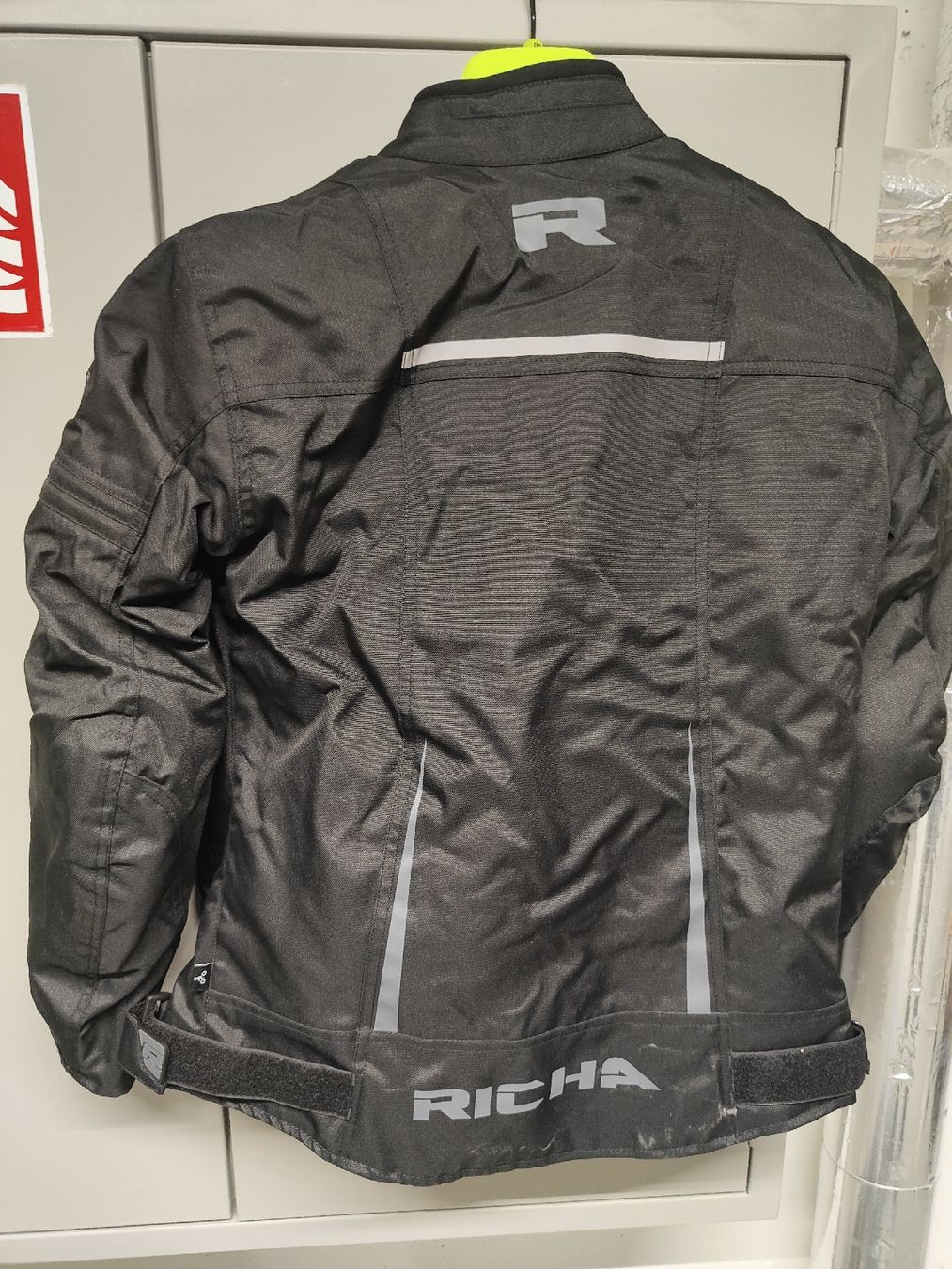 Giacche: Motorrad Jacke  – Nuovo e nell'imballaggio originale da Flims-Waldhaus venduto da NickY30 1
