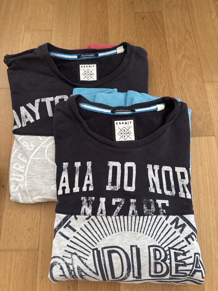 Esprit Lotti di vestiti: Esprit EDC Pullover Set Bundle Grösse L - sehr guter Zustand – Usato da Stadel venduto da ker_fdh5 1