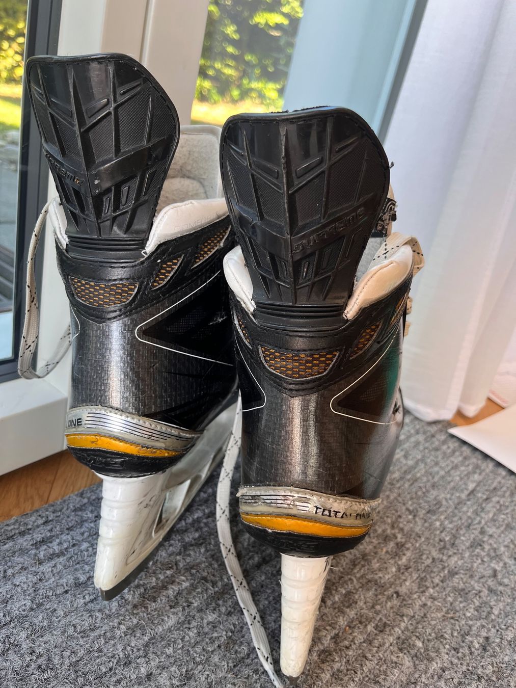 Bauer Patins à glace: Bauer MX3 _ Schlittschuhe – D'occasion à Kehrsatz par Volcanic 1