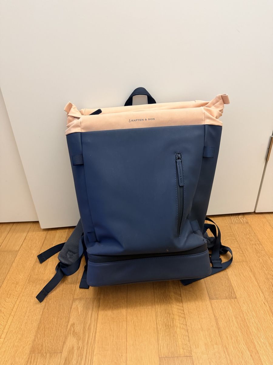 Zaini: Rucksack – Nuovo (secondo la descrizione) da Bolligen venduto da mos_h9hv 1
