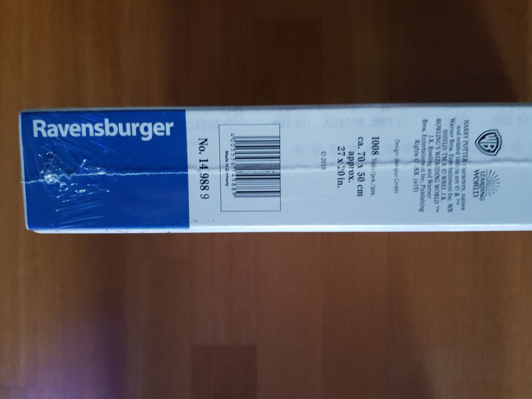 Puzzle: Puzzle von Ravensburger 1000 Teile NEU – Nuovo e nell'imballaggio originale da Thalwil venduto da SebastianH01 1